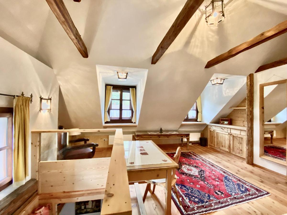Hotel Schloss Thannegg Грьобминг Екстериор снимка