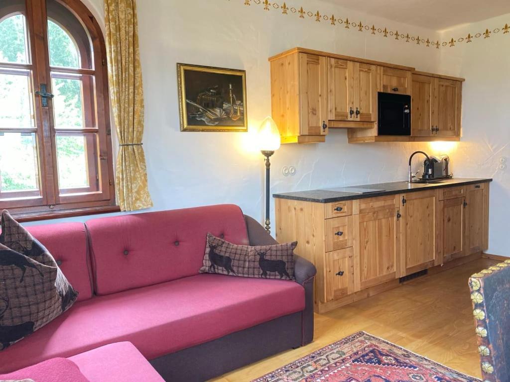 Hotel Schloss Thannegg Грьобминг Екстериор снимка