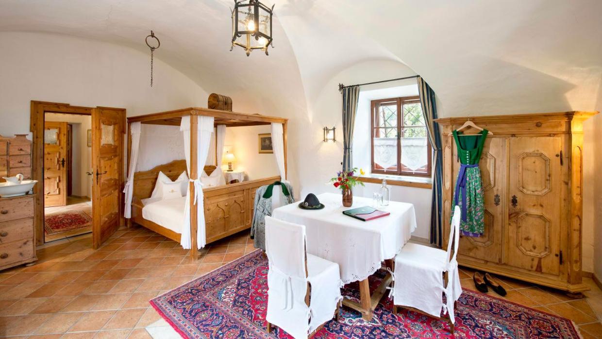 Hotel Schloss Thannegg Грьобминг Екстериор снимка
