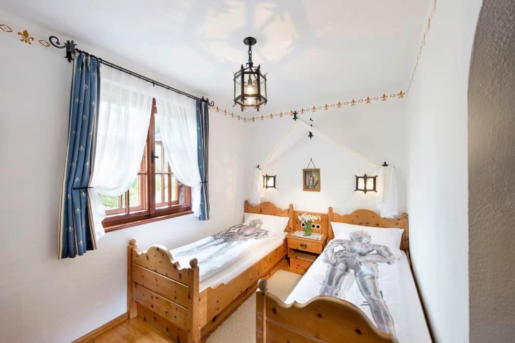 Hotel Schloss Thannegg Грьобминг Екстериор снимка