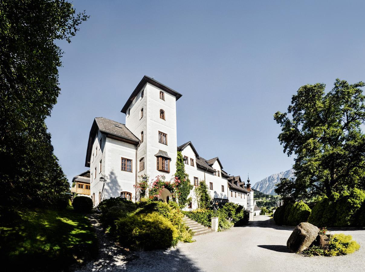 Hotel Schloss Thannegg Грьобминг Екстериор снимка