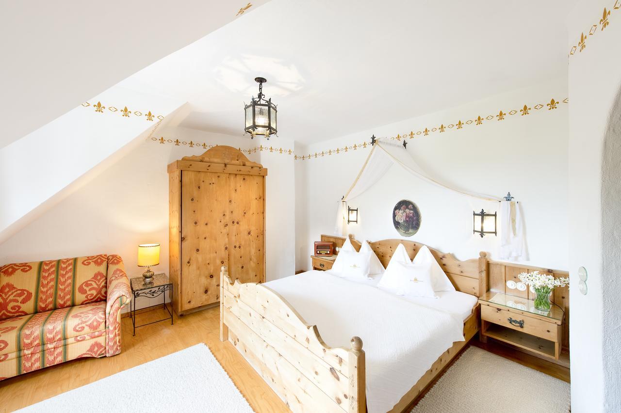 Hotel Schloss Thannegg Грьобминг Екстериор снимка