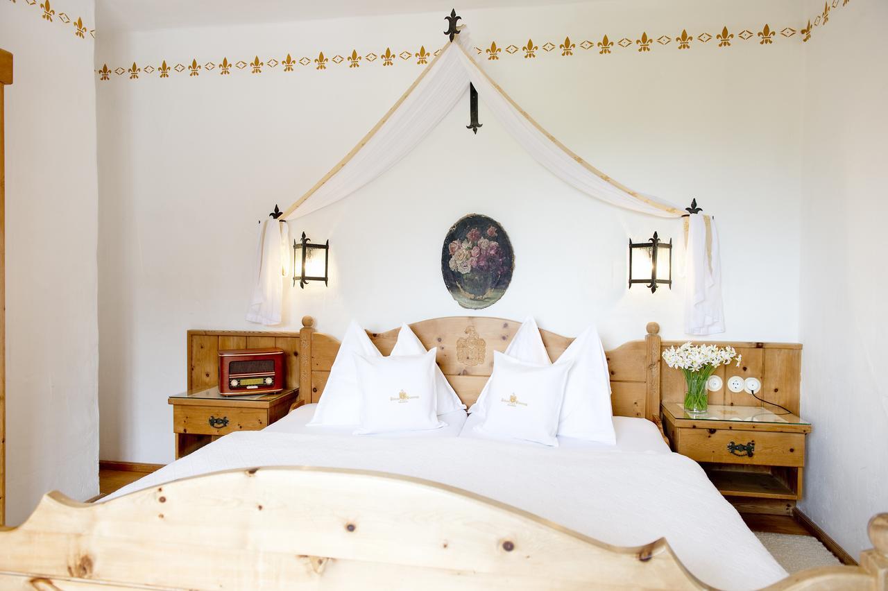 Hotel Schloss Thannegg Грьобминг Екстериор снимка